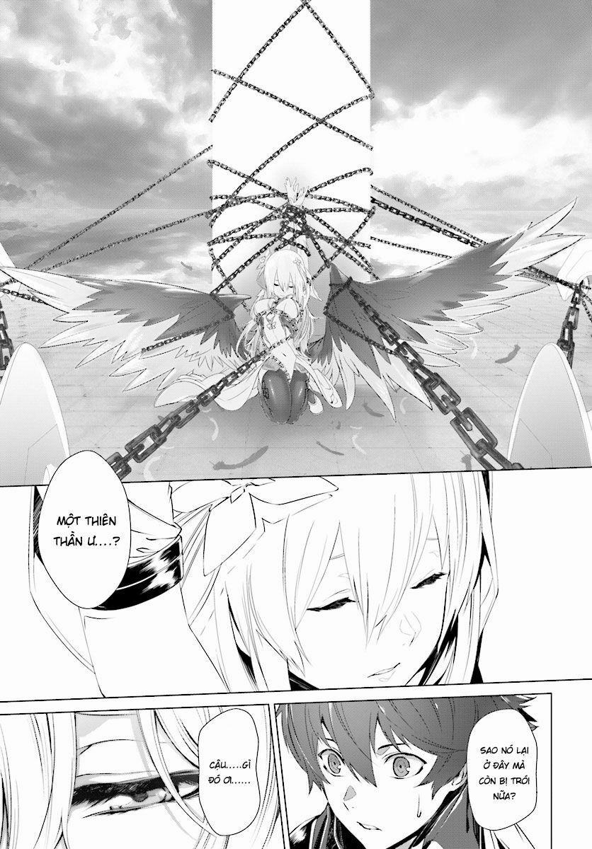 Naze Boku No Sekai Wo Daremo Oboeteinai No Ka? 4 trang 19