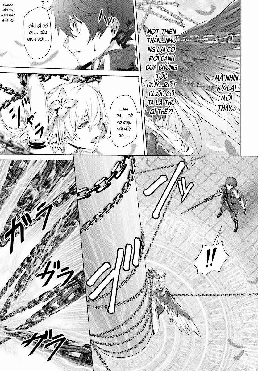 Naze Boku No Sekai Wo Daremo Oboeteinai No Ka? 4 trang 21