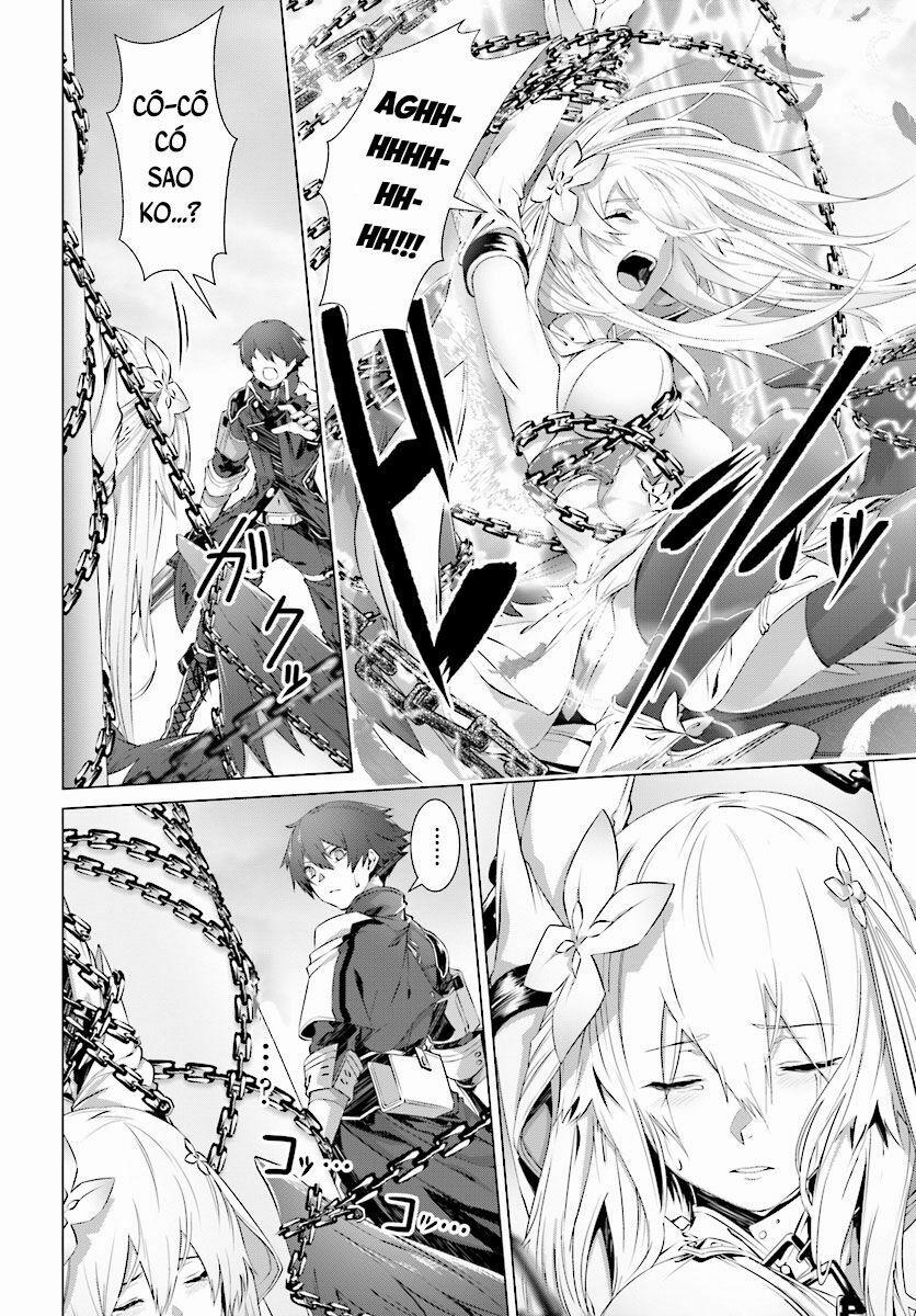 Naze Boku No Sekai Wo Daremo Oboeteinai No Ka? 4 trang 22