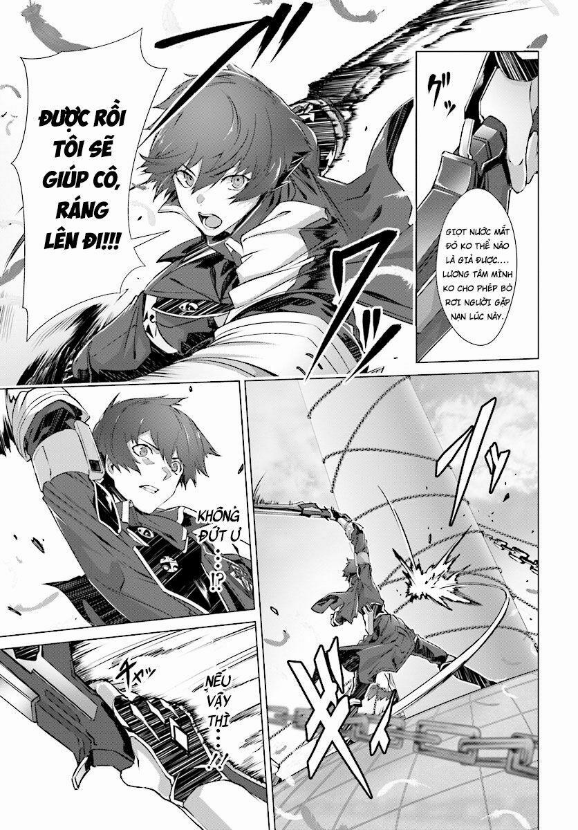 Naze Boku No Sekai Wo Daremo Oboeteinai No Ka? 4 trang 23