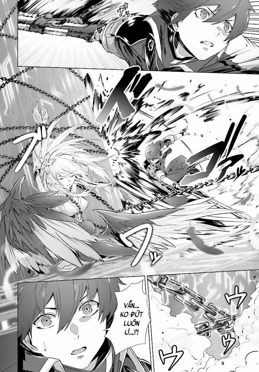 Naze Boku No Sekai Wo Daremo Oboeteinai No Ka? 4 trang 24