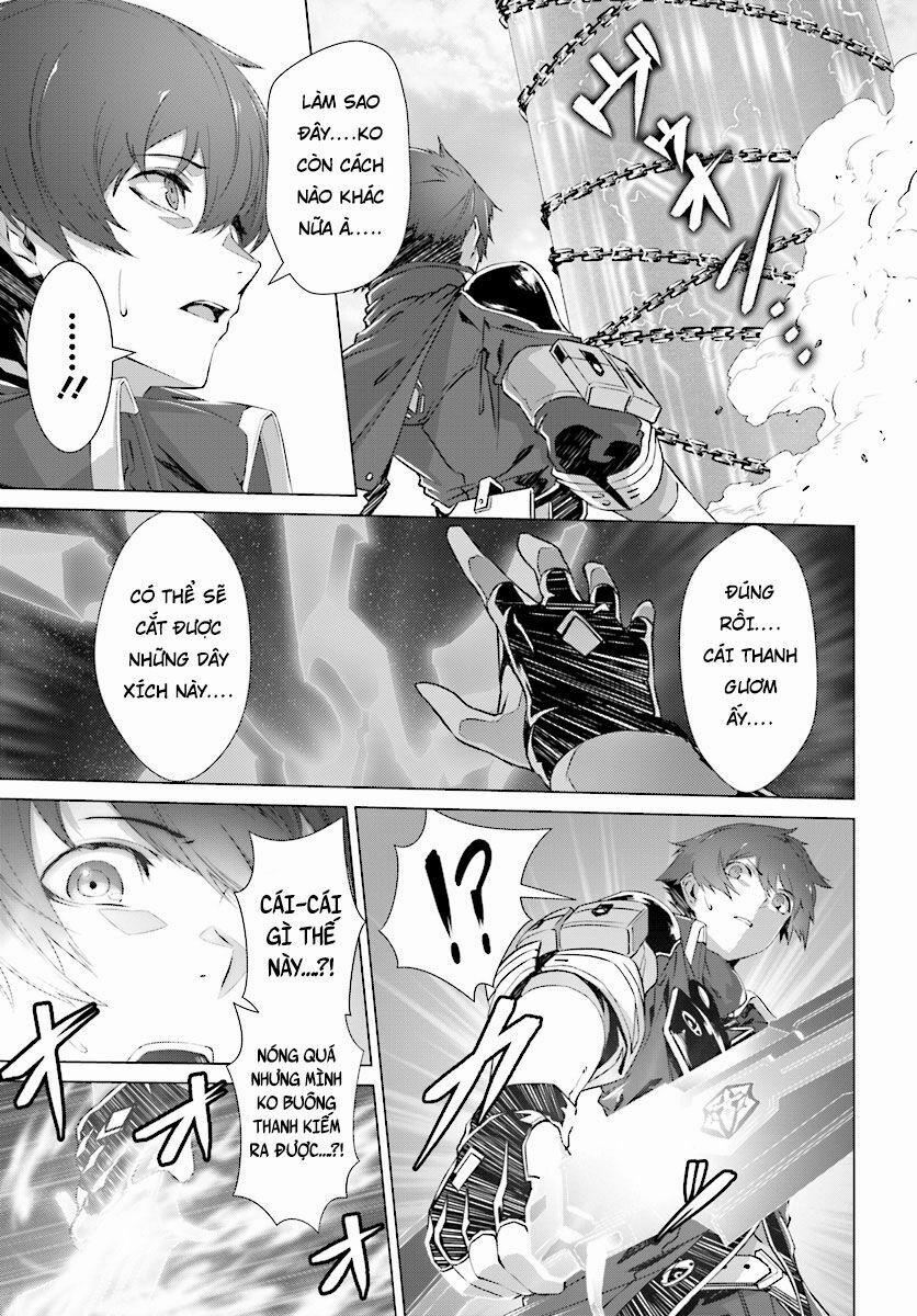 Naze Boku No Sekai Wo Daremo Oboeteinai No Ka? 4 trang 25