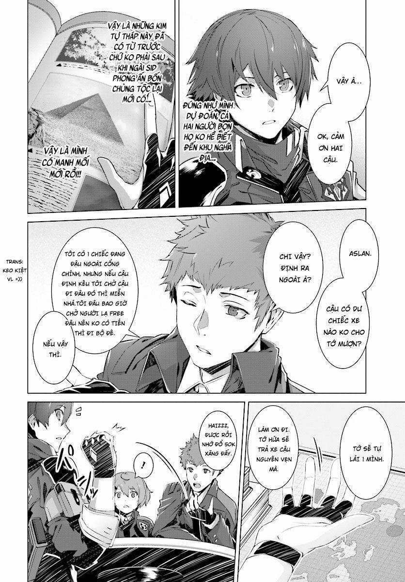 Naze Boku No Sekai Wo Daremo Oboeteinai No Ka? 4 trang 4