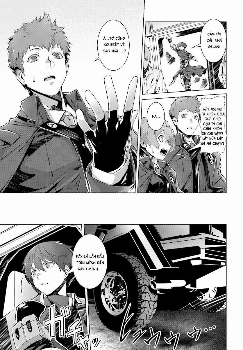 Naze Boku No Sekai Wo Daremo Oboeteinai No Ka? 4 trang 5