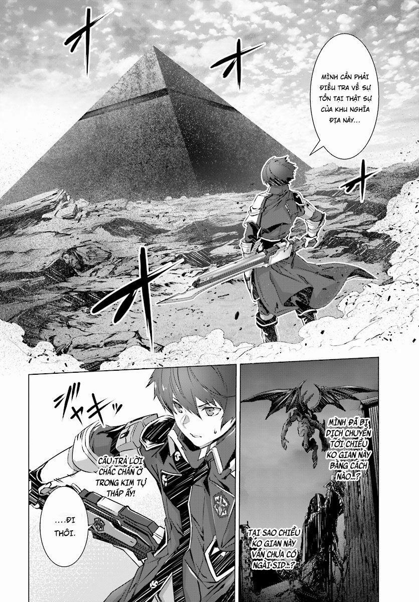 Naze Boku No Sekai Wo Daremo Oboeteinai No Ka? 4 trang 6