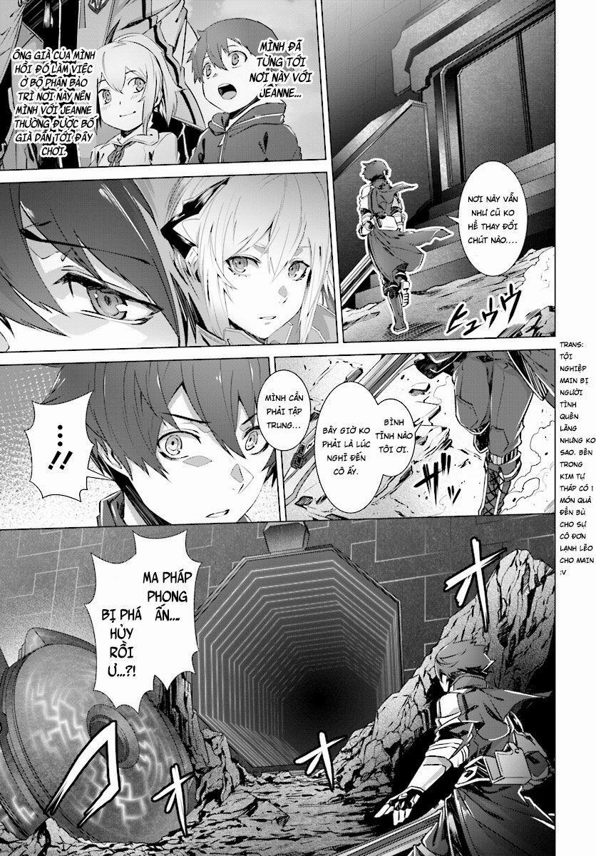 Naze Boku No Sekai Wo Daremo Oboeteinai No Ka? 4 trang 7