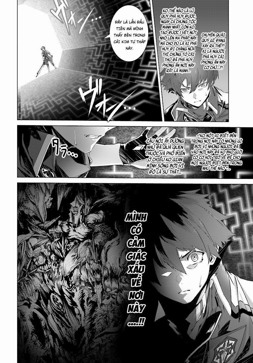 Naze Boku No Sekai Wo Daremo Oboeteinai No Ka? 4 trang 8