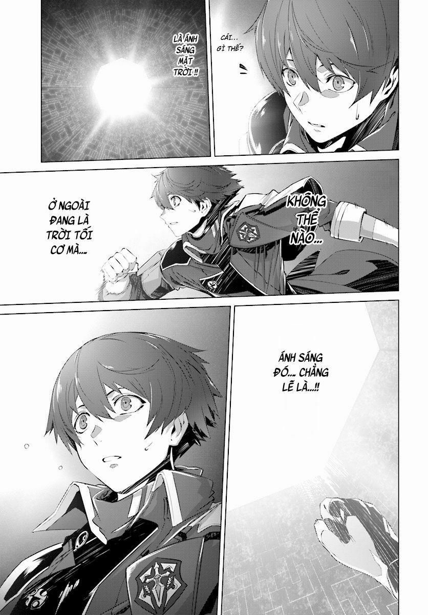 Naze Boku No Sekai Wo Daremo Oboeteinai No Ka? 4 trang 9