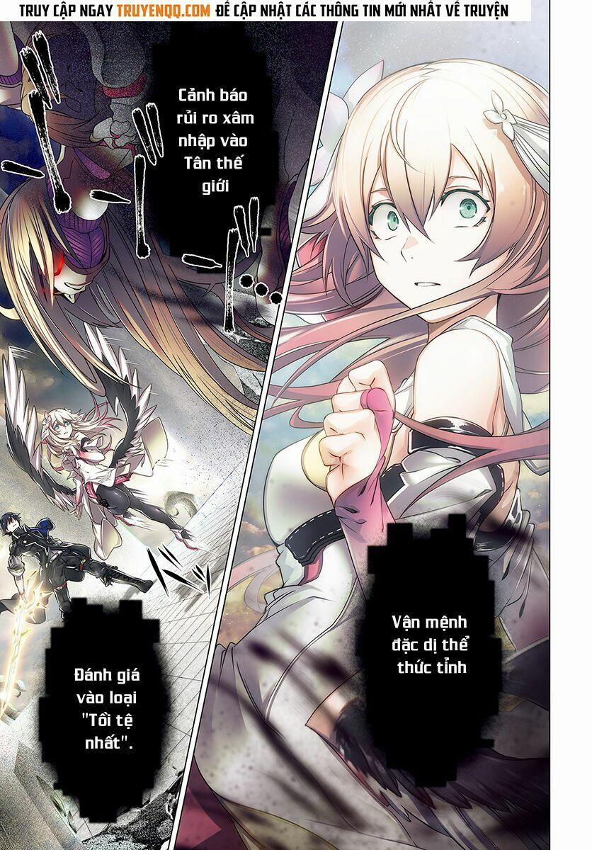 Naze Boku No Sekai Wo Daremo Oboeteinai No Ka? 6 trang 1