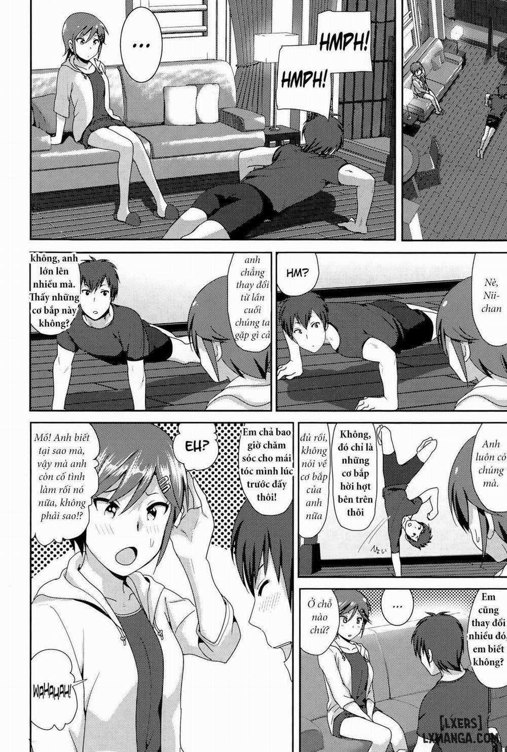 Ne~ Niichan Oneshot trang 1