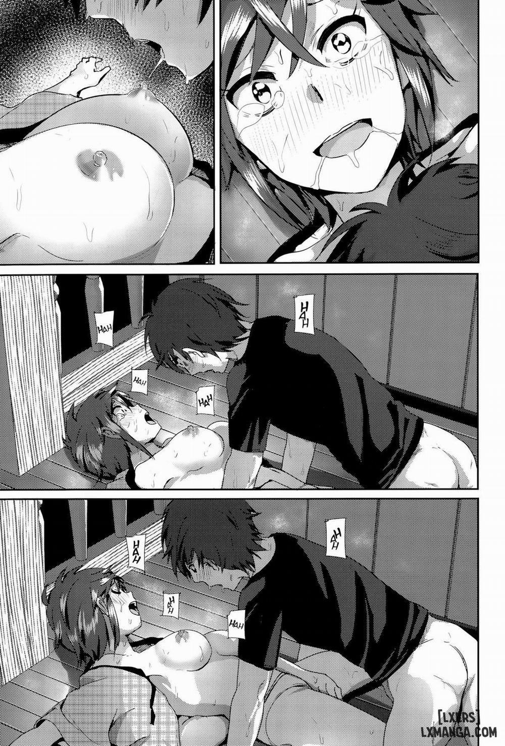 Ne~ Niichan Oneshot trang 18