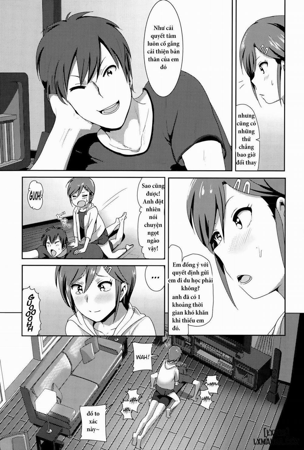 Ne~ Niichan Oneshot trang 2
