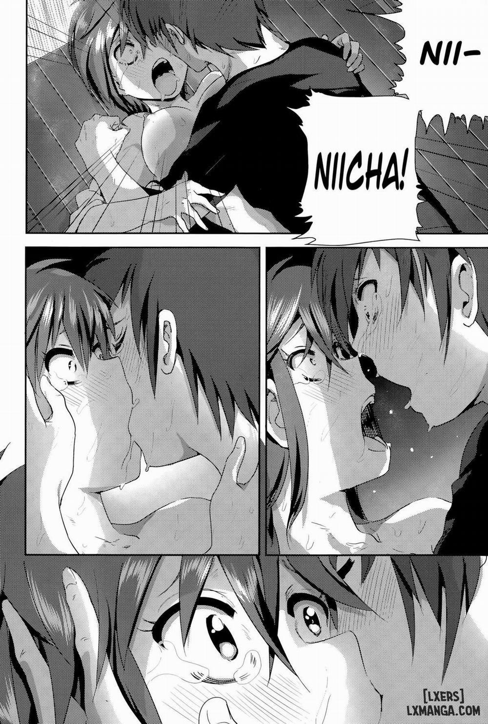 Ne~ Niichan Oneshot trang 21