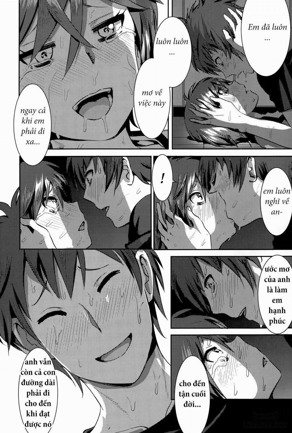 Ne~ Niichan Oneshot trang 27