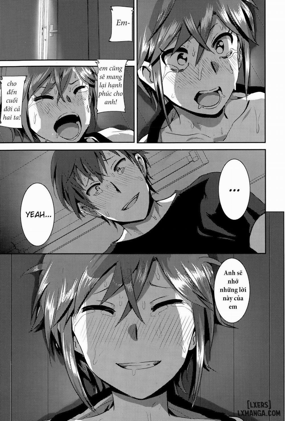 Ne~ Niichan Oneshot trang 28