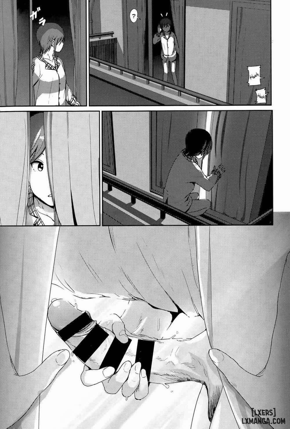 Ne~ Niichan Oneshot trang 4