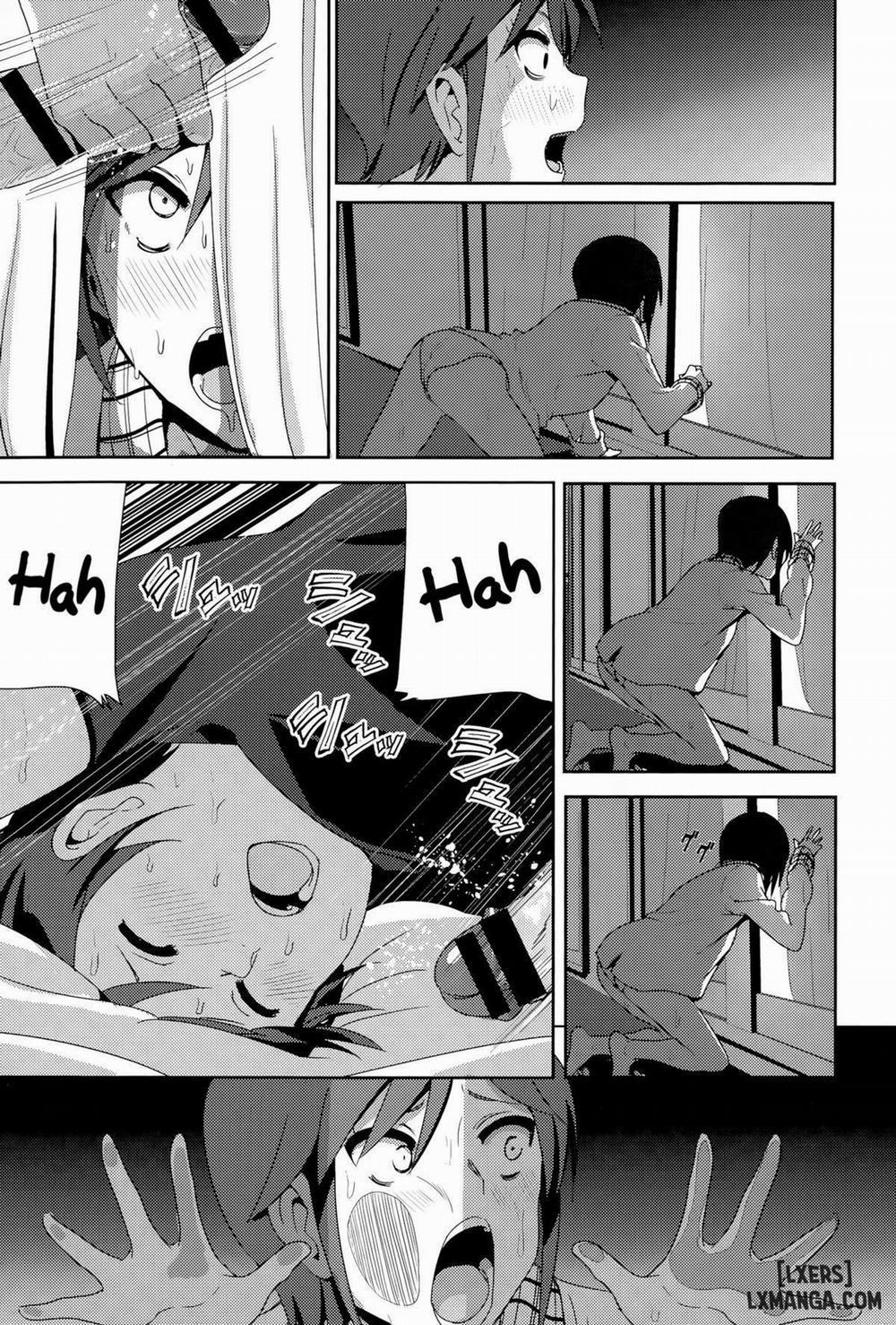 Ne~ Niichan Oneshot trang 6