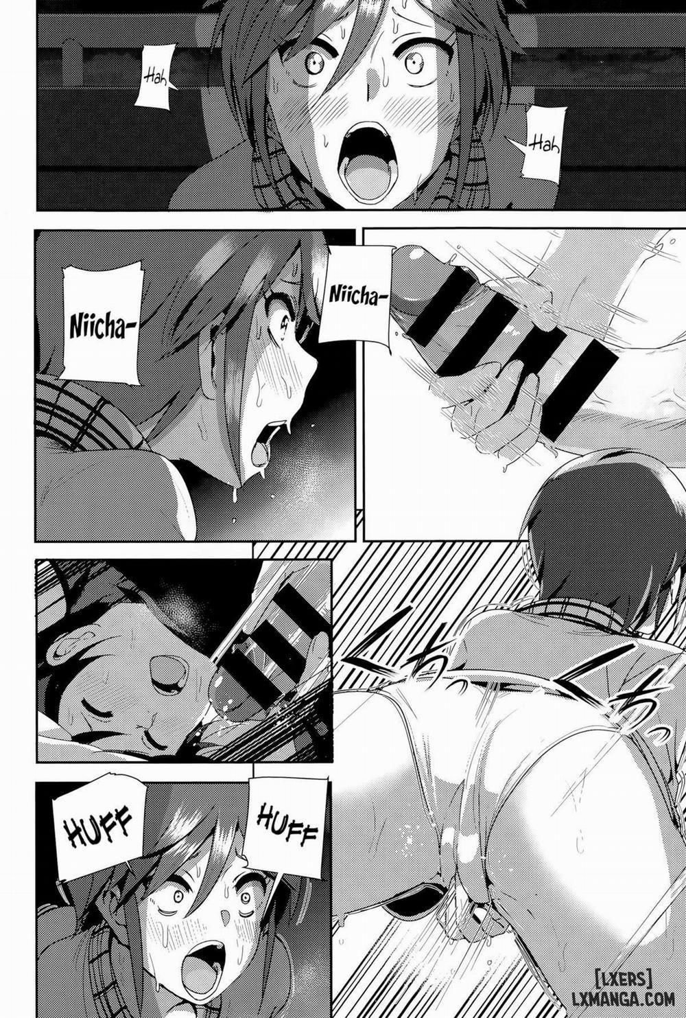 Ne~ Niichan Oneshot trang 7