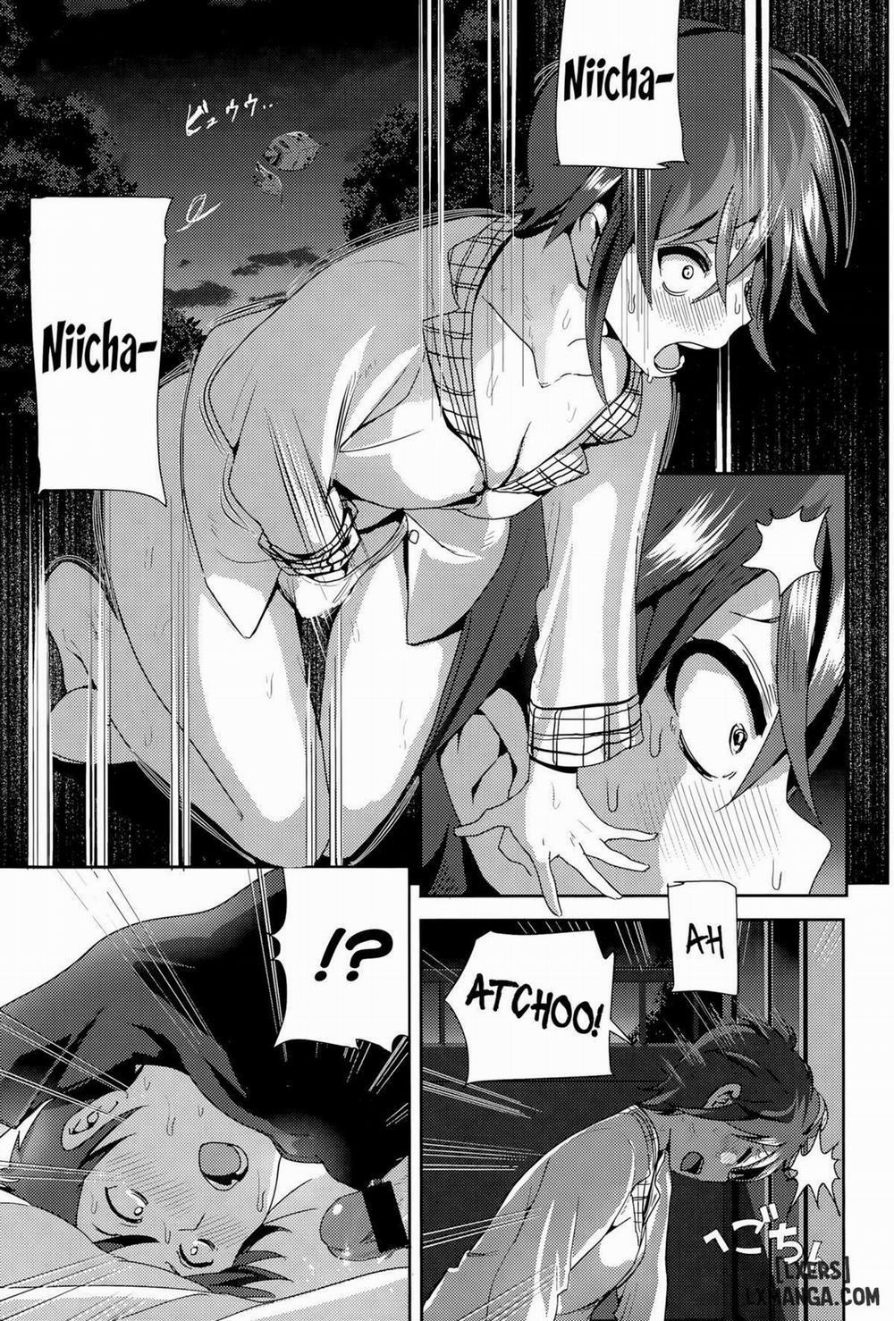 Ne~ Niichan Oneshot trang 8