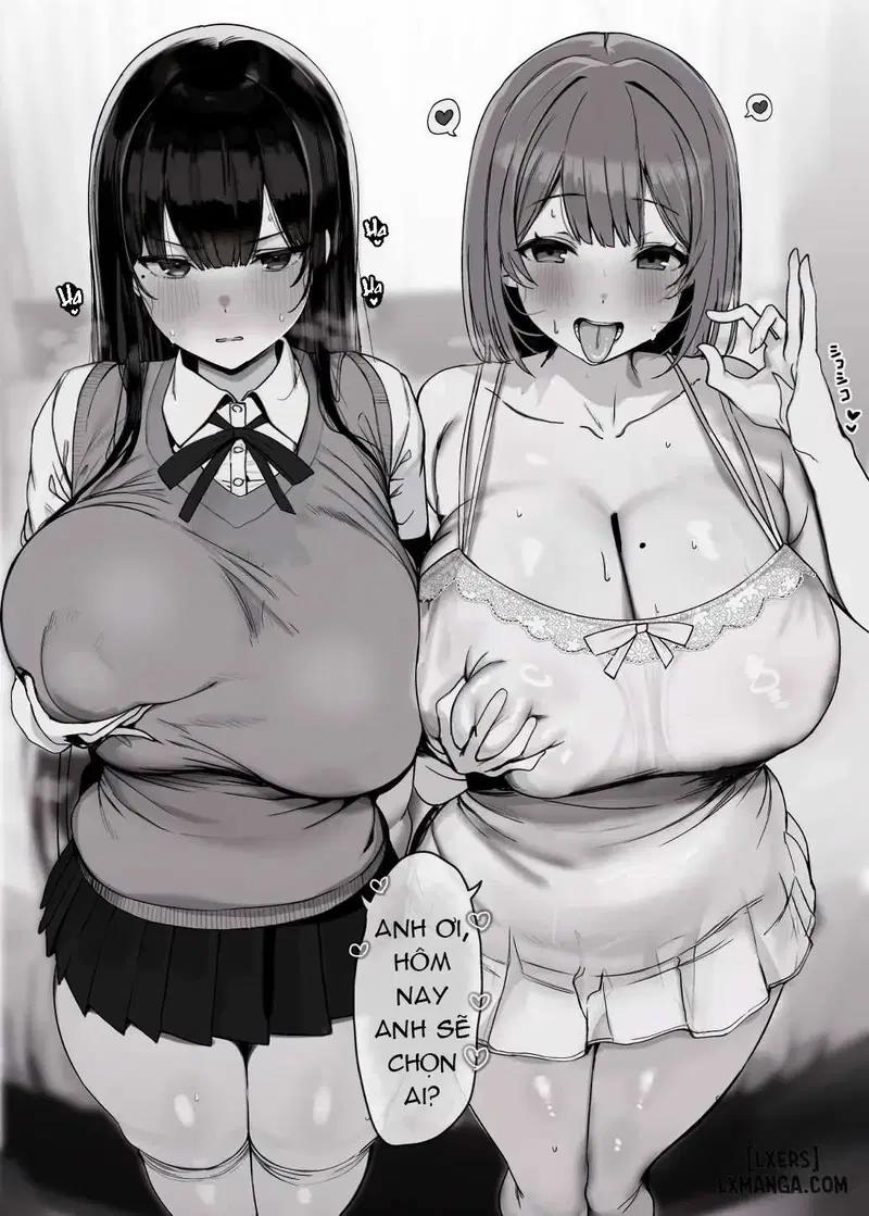 Nè… Onii-san, Anh Có Muốn Không? 2 trang 2