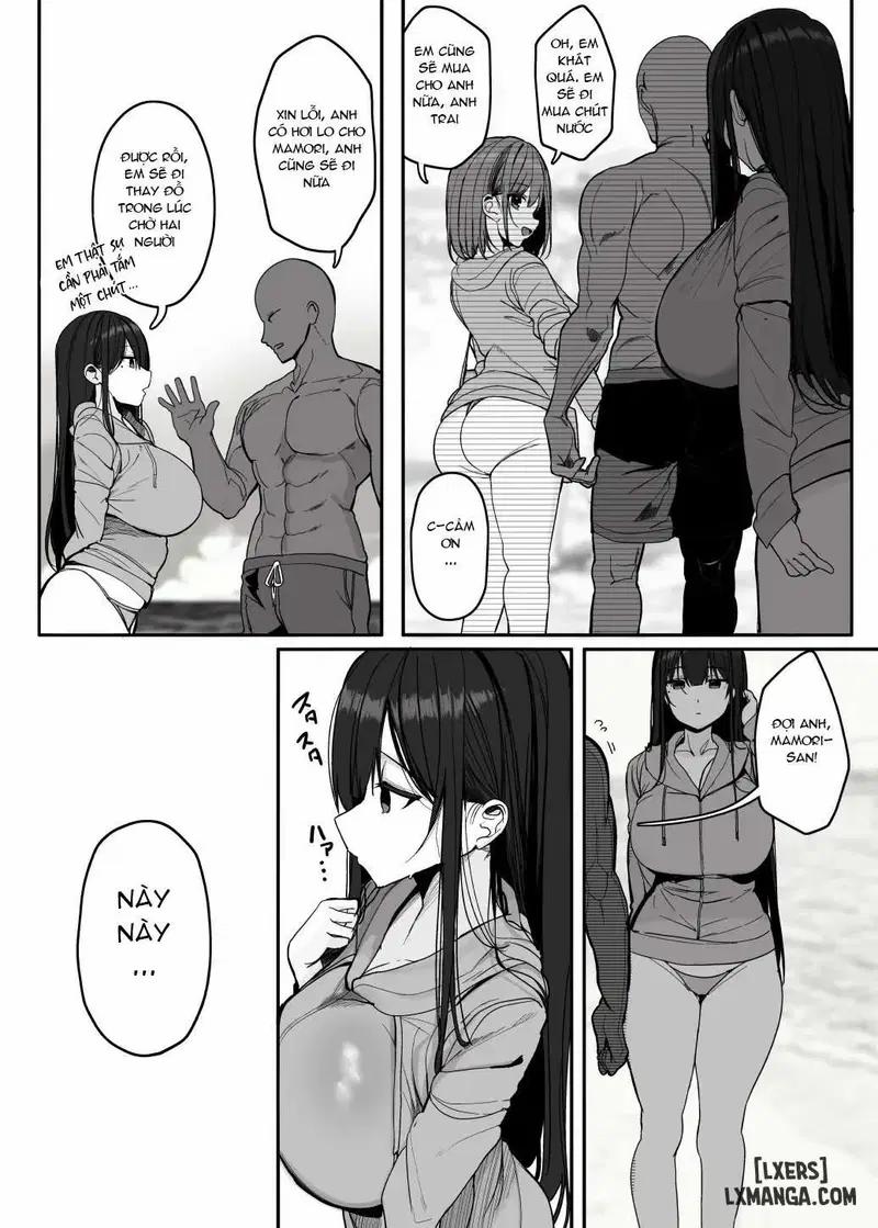 Nè… Onii-san, Anh Có Muốn Không? 2 trang 54