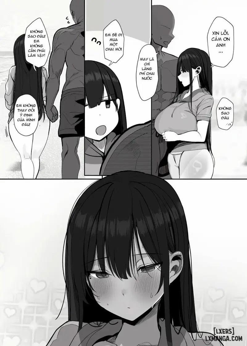 Nè… Onii-san, Anh Có Muốn Không? 2 trang 57