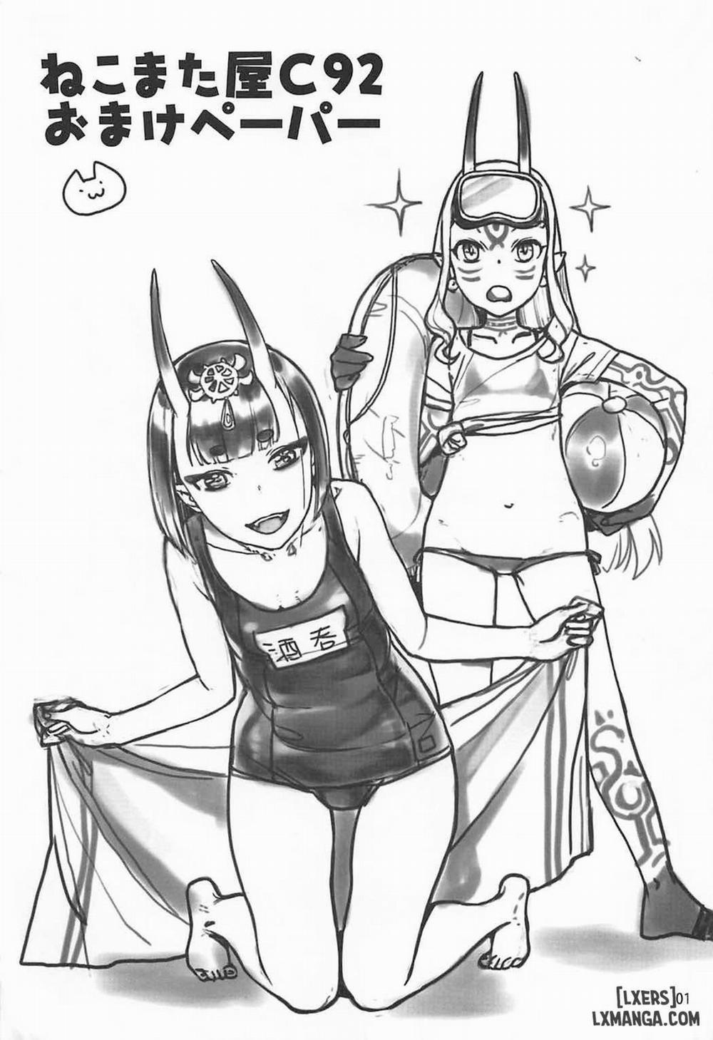 Nearly Drowning In Booze Oneshot trang 25