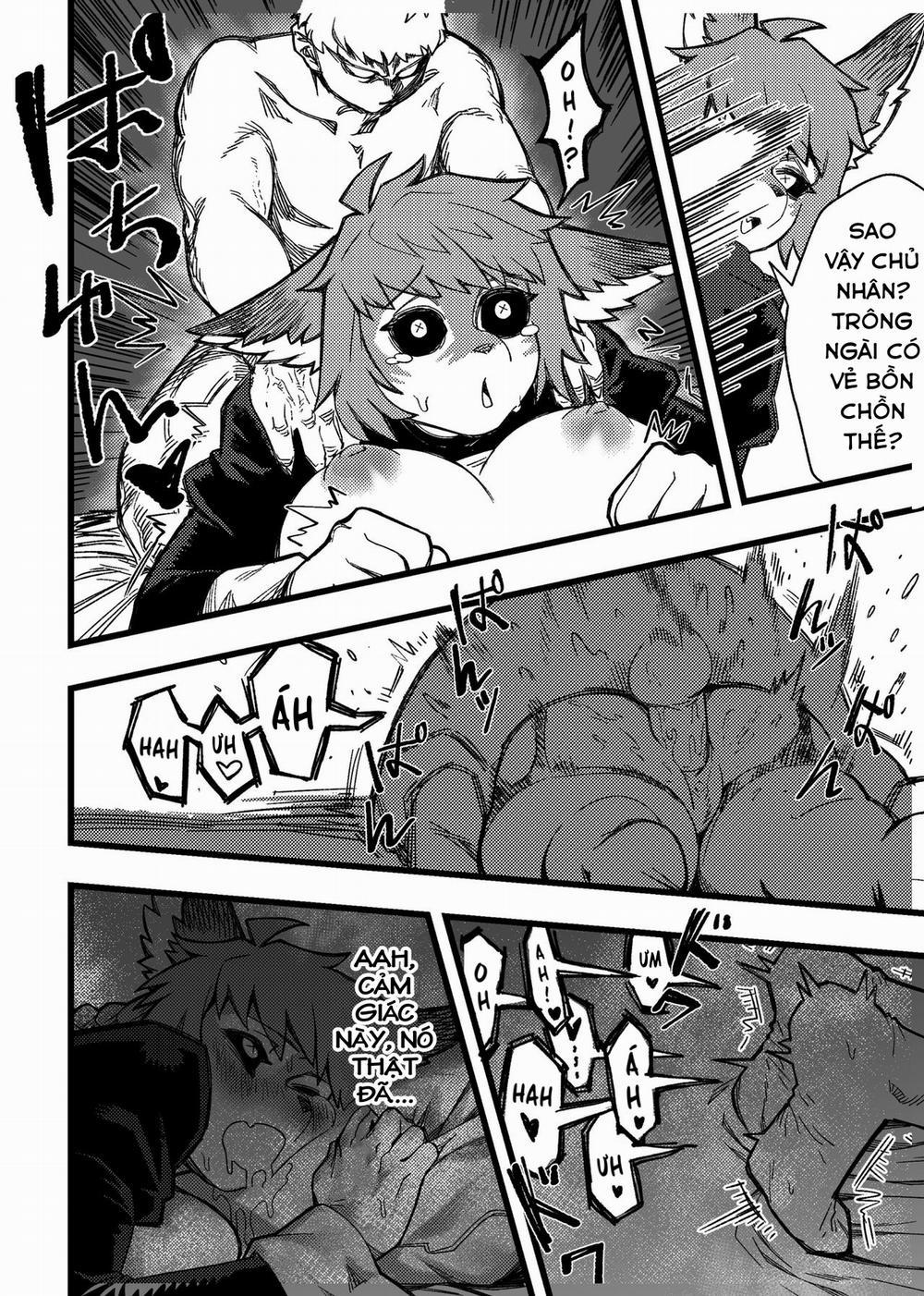 Nec-romance Oneshot trang 5