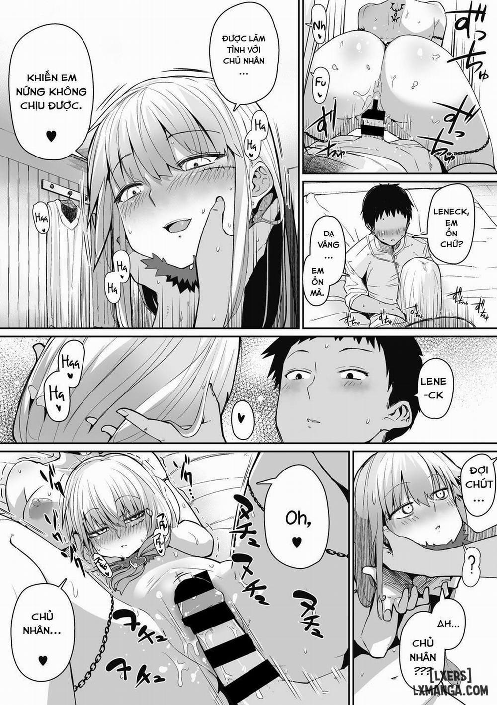 NECKLESS Oneshot trang 13