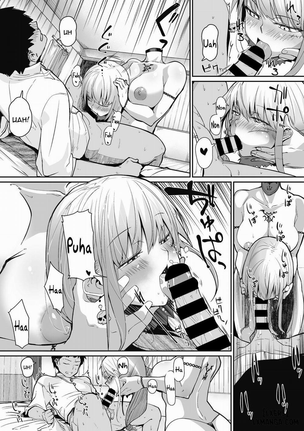 NECKLESS Oneshot trang 7