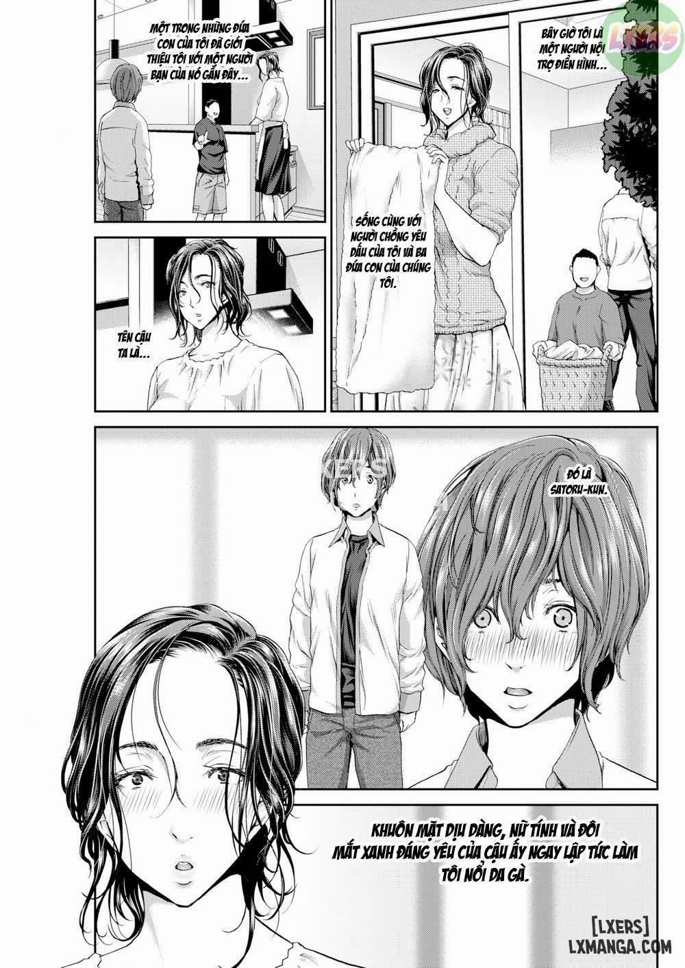 Nectar Oneshot trang 2