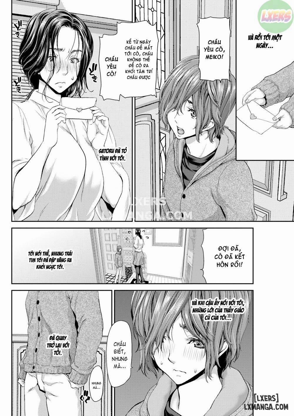 Nectar Oneshot trang 3