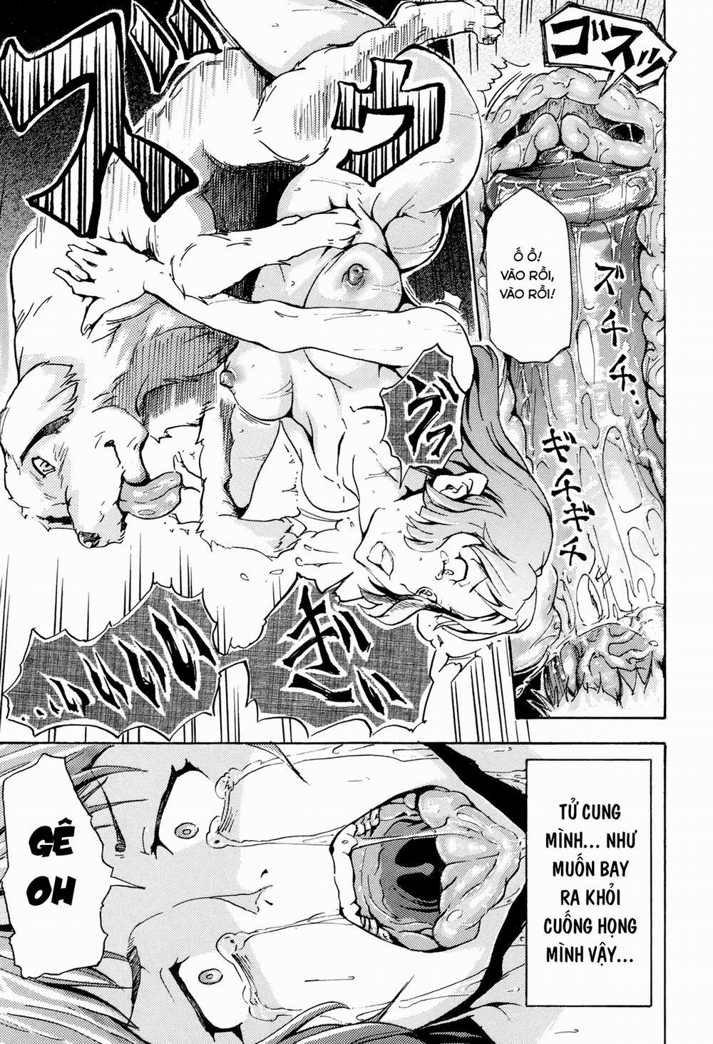 Nee, Anata... Inu o Kawanai? Oneshot trang 10