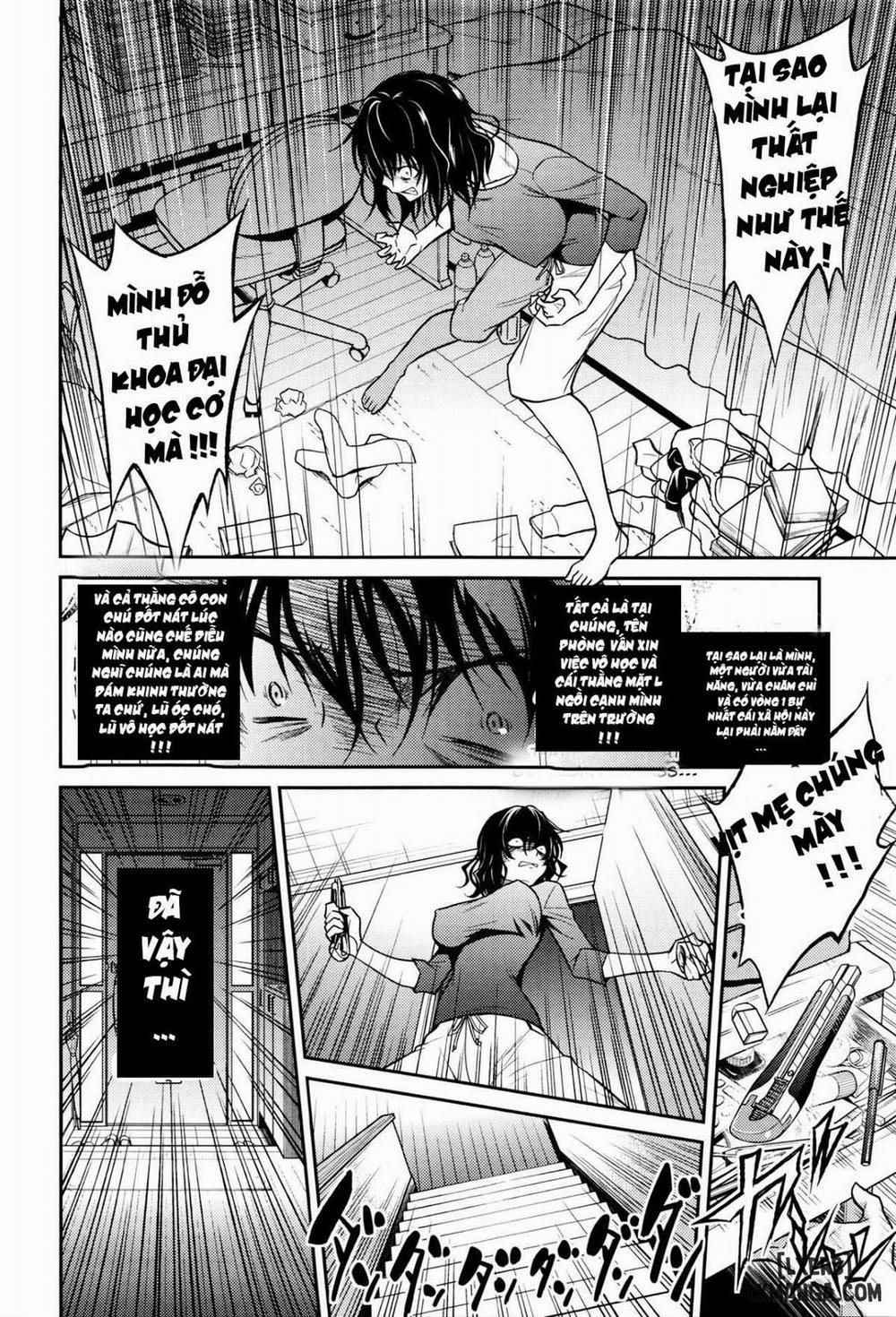 Nee-chan no Sakauramix Oneshot trang 1