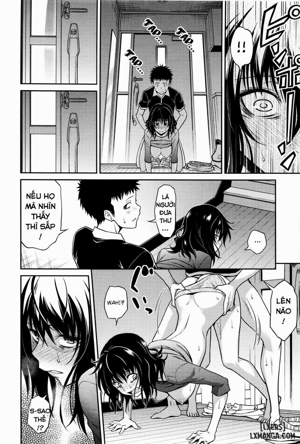 Nee-chan no Sakauramix Oneshot trang 13