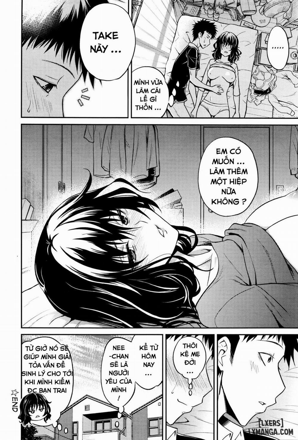 Nee-chan no Sakauramix Oneshot trang 19