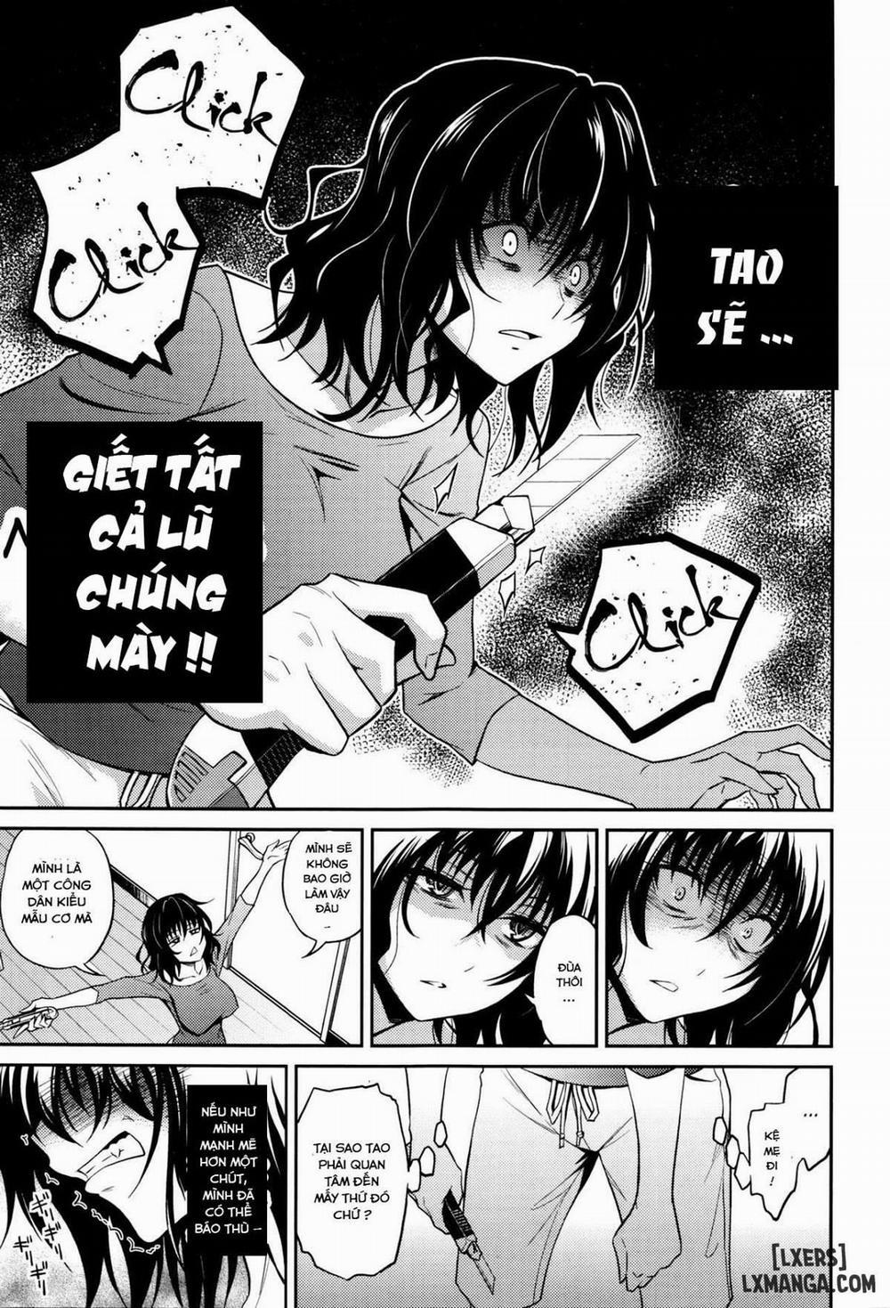 Nee-chan no Sakauramix Oneshot trang 2