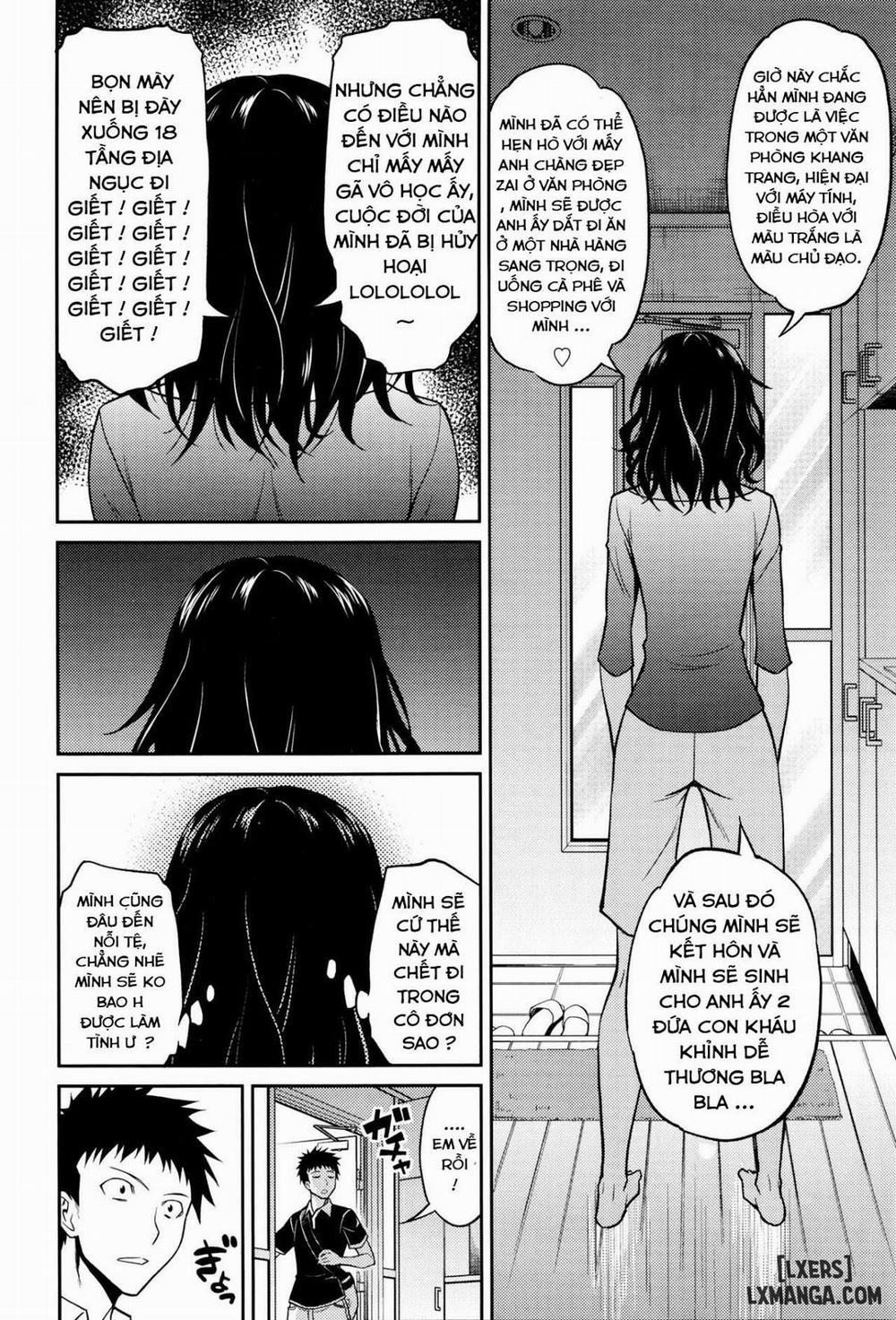 Nee-chan no Sakauramix Oneshot trang 3