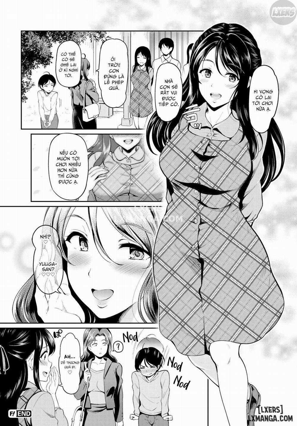 Nee-chan's Secret Oneshot trang 19