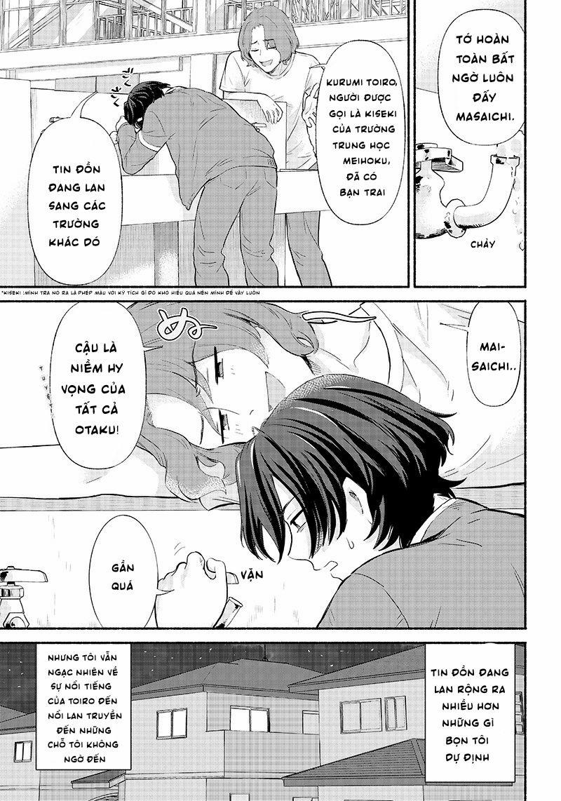 Nee, Mou Isso Tsukiacchau? Osananajimi No Bishoujo Ni Tanomarete, Camo Kareshi Hajimemashita 0 0 Điều tớ muốn nói với cậu dưới góc cây anh đào. trang 2