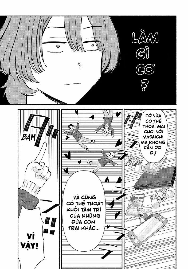 Nee, Mou Isso Tsukiacchau? Osananajimi No Bishoujo Ni Tanomarete, Camo Kareshi Hajimemashita 1 trang 43