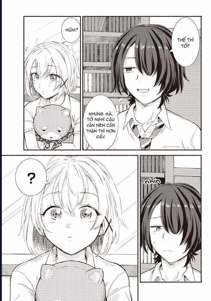 Nee, Mou Isso Tsukiacchau? Osananajimi No Bishoujo Ni Tanomarete, Camo Kareshi Hajimemashita 10 trang 12