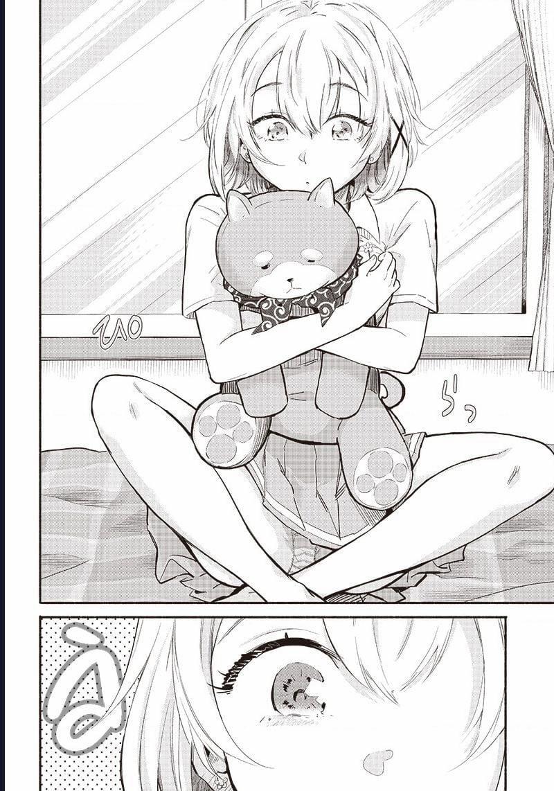 Nee, Mou Isso Tsukiacchau? Osananajimi No Bishoujo Ni Tanomarete, Camo Kareshi Hajimemashita 10 trang 13