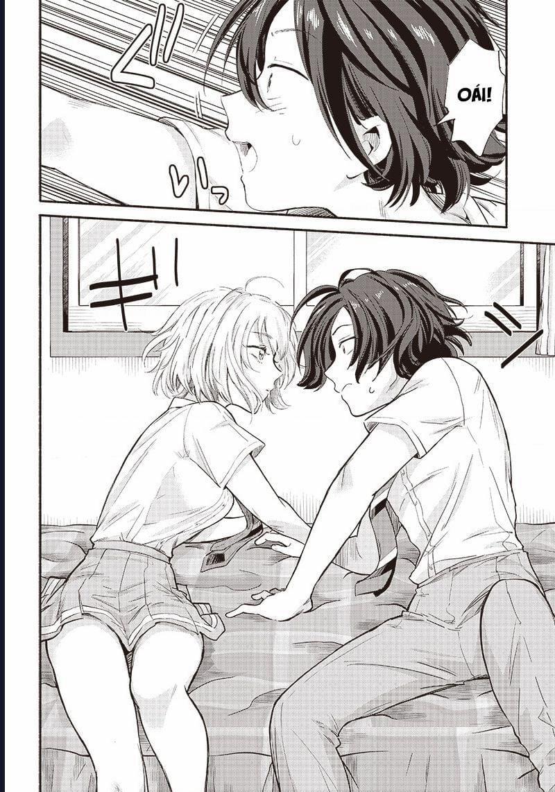 Nee, Mou Isso Tsukiacchau? Osananajimi No Bishoujo Ni Tanomarete, Camo Kareshi Hajimemashita 10 trang 17