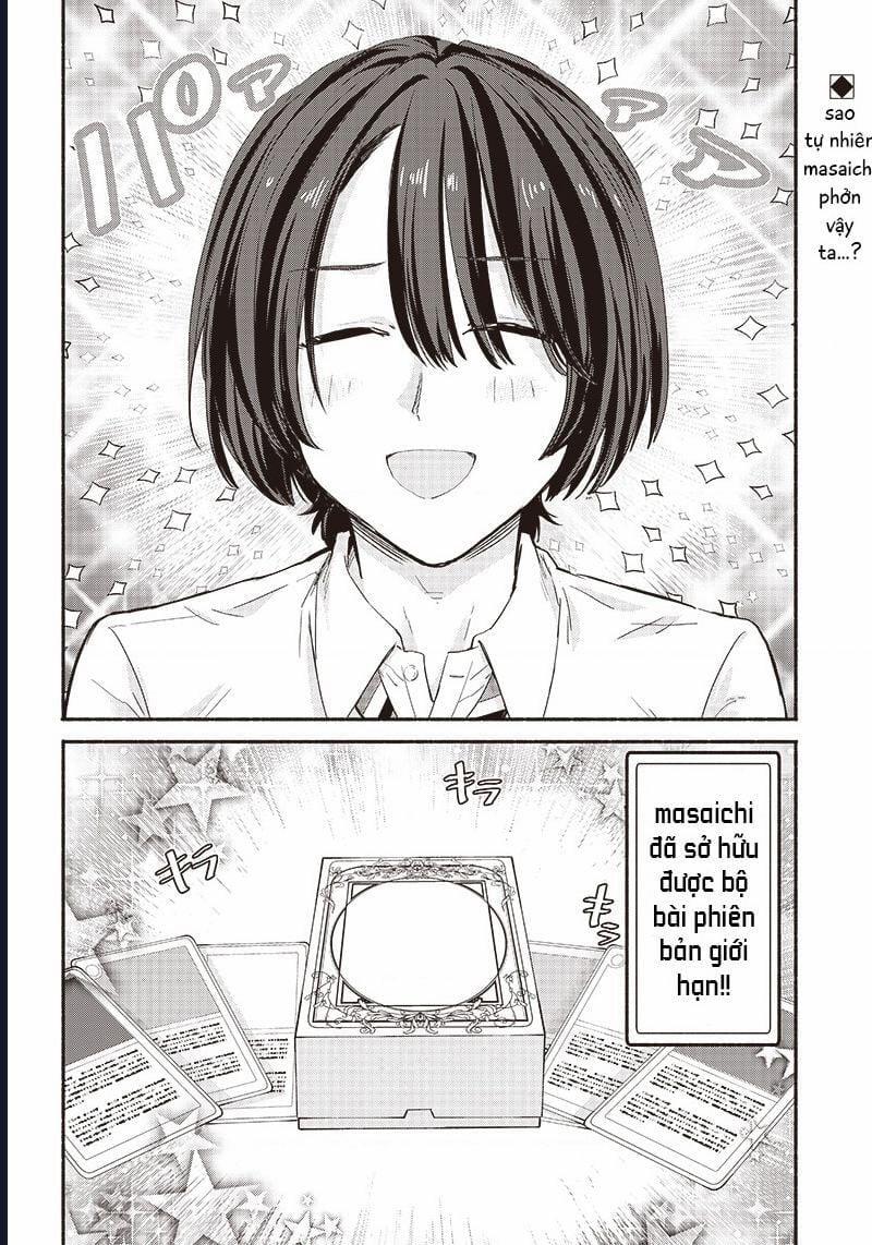 Nee, Mou Isso Tsukiacchau? Osananajimi No Bishoujo Ni Tanomarete, Camo Kareshi Hajimemashita 10 trang 3