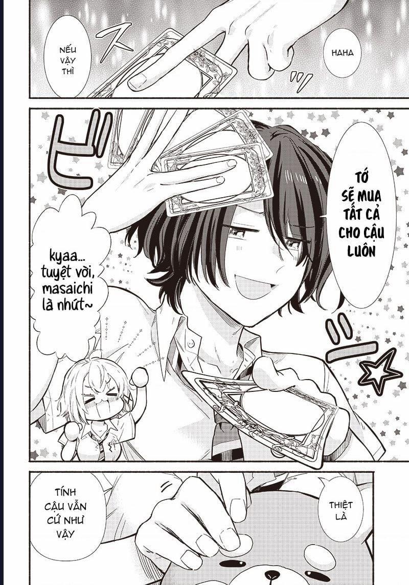 Nee, Mou Isso Tsukiacchau? Osananajimi No Bishoujo Ni Tanomarete, Camo Kareshi Hajimemashita 10 trang 5