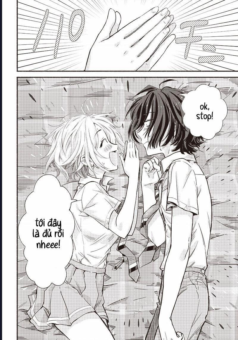 Nee, Mou Isso Tsukiacchau? Osananajimi No Bishoujo Ni Tanomarete, Camo Kareshi Hajimemashita 11 trang 12