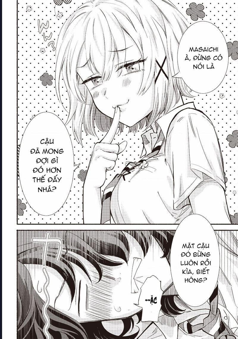 Nee, Mou Isso Tsukiacchau? Osananajimi No Bishoujo Ni Tanomarete, Camo Kareshi Hajimemashita 11 trang 14