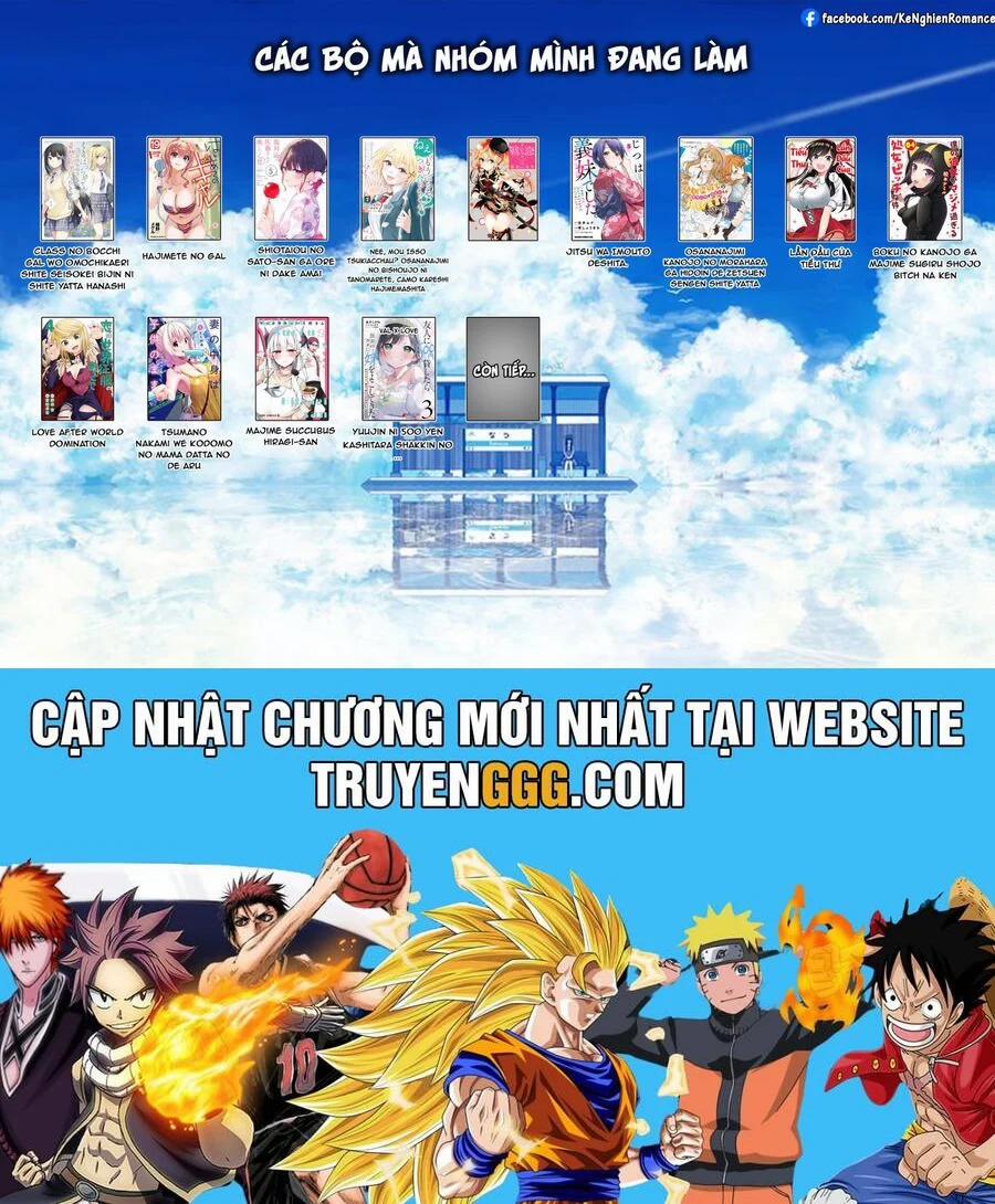 Nee, Mou Isso Tsukiacchau? Osananajimi No Bishoujo Ni Tanomarete, Camo Kareshi Hajimemashita 11 trang 20