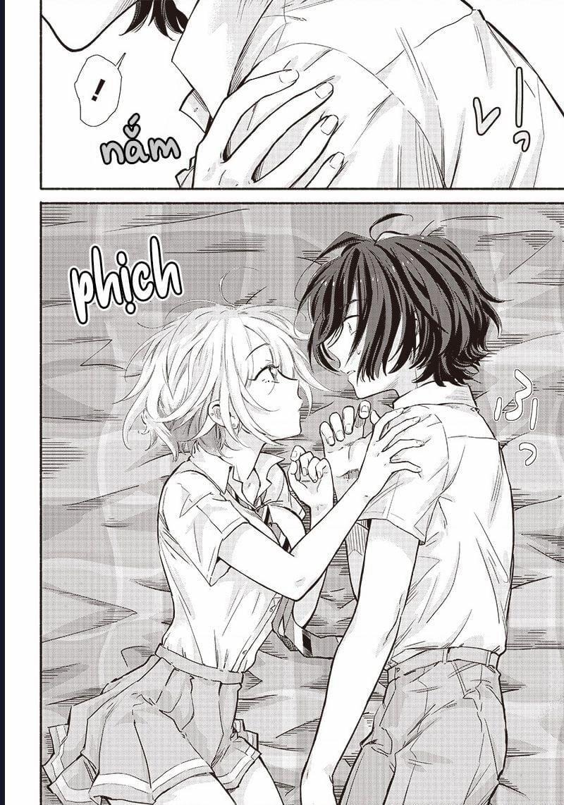 Nee, Mou Isso Tsukiacchau? Osananajimi No Bishoujo Ni Tanomarete, Camo Kareshi Hajimemashita 11 trang 3